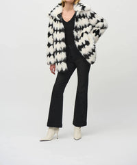 Joseph Ribkoff - Carina Classic Flared Denim Pants