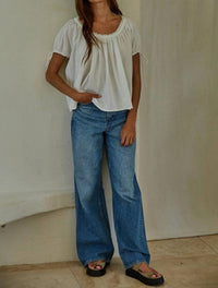 By Together - Charmed Short Sleeves Top