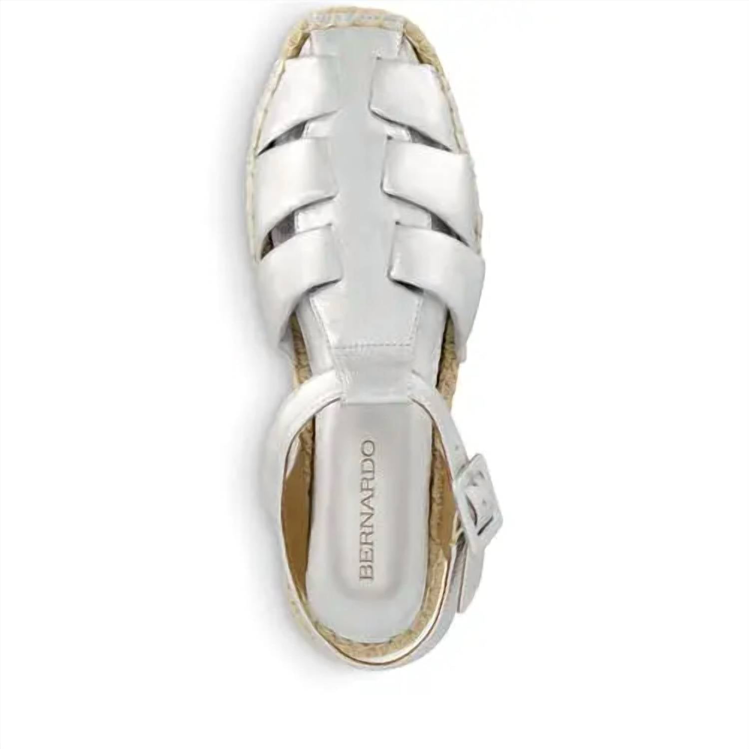 Bernardo - Women's Monri Fisherman Sandals
