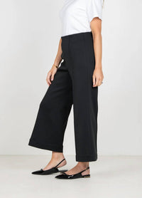 Emily Mccarthy - Cropped Piper Pants
