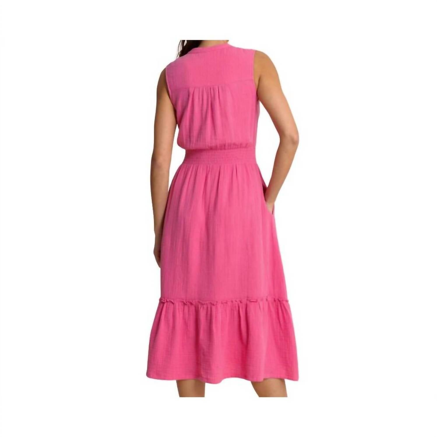 Southern Tide - Adley Midi Dress