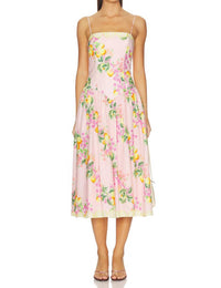 Amanda Uprichard - Delora Midi Dress
