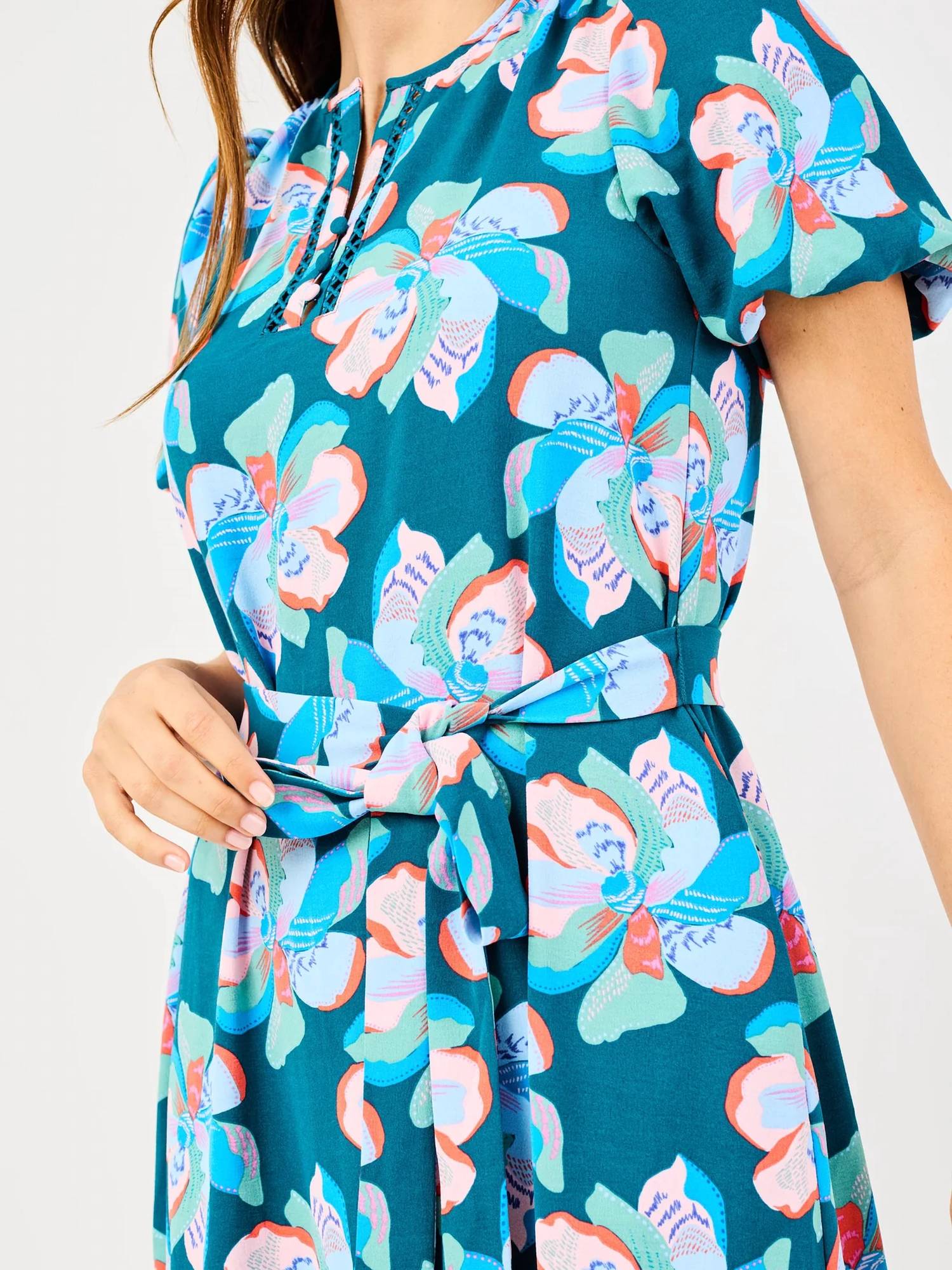 Mary Square - Camila Dress