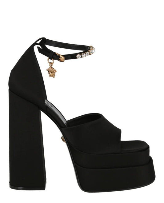 Versace - Women's Medusa Aevitas Platform Heel
