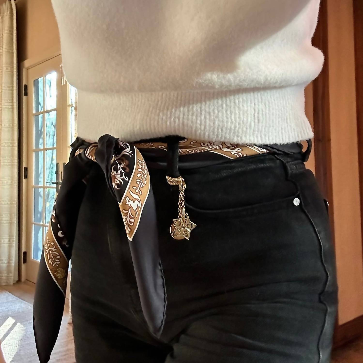 Dorne - Women's Spinning Star Memento Charm