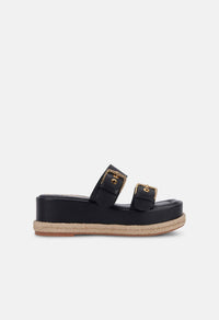 Dolce Vita - Women's Canyon Double Buckle Platform Sandal