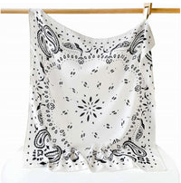Haute Shore - Women's Oversized Bandana Scarf