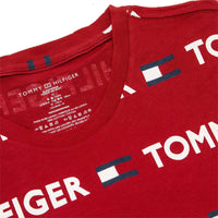 Tommy Hilfiger - Men's Name Logo T-shirt