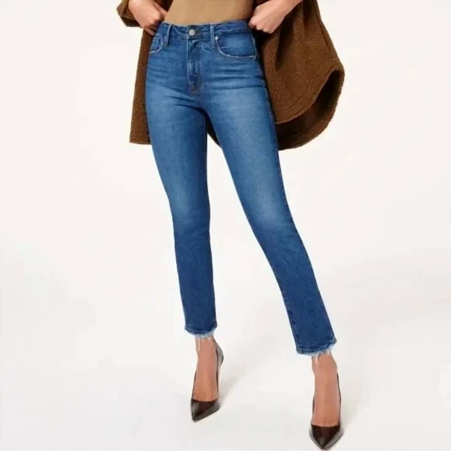 Good American - Good Classic Jeans