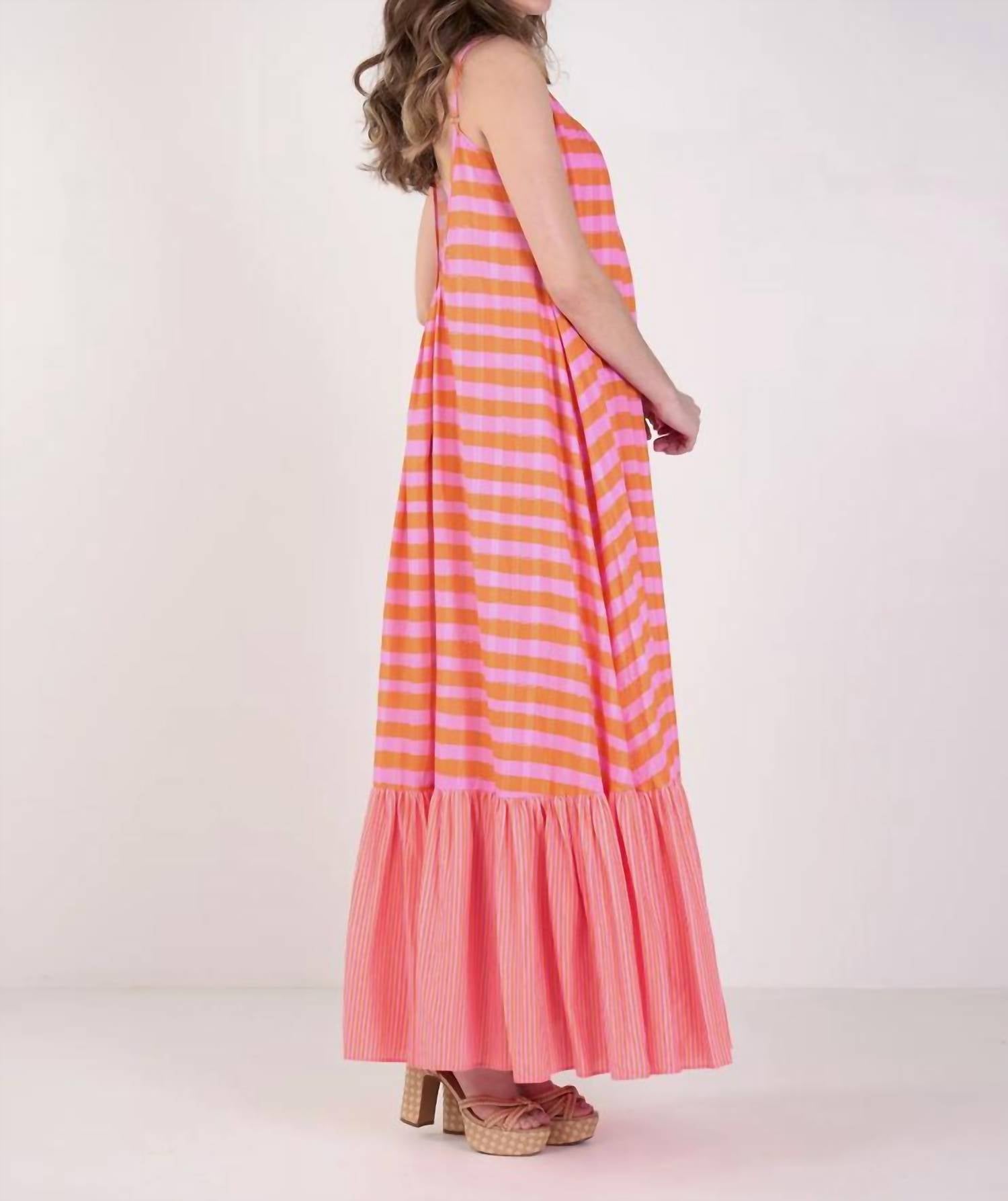 Emily Mccarthy - Susannah Maxi Dress