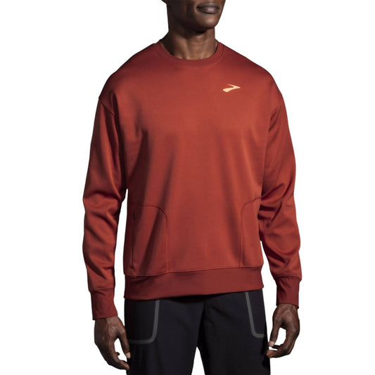 Brooks - MEN'S RUN WITHIN SWEATSHIRT