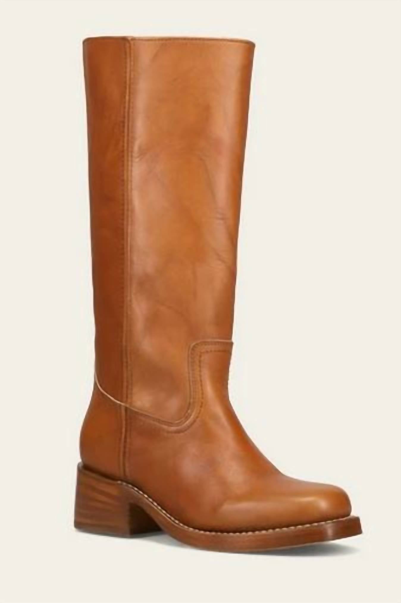 Frye - Women's Campus 14L heeled Boot
