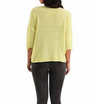 Kendall Raw Cut Crochet Top