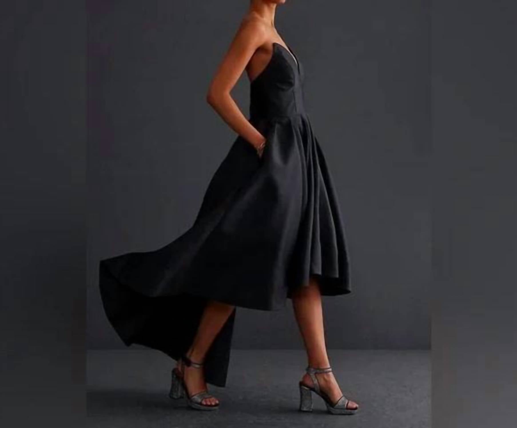 Hutch - Sabrina Cocktail Dress