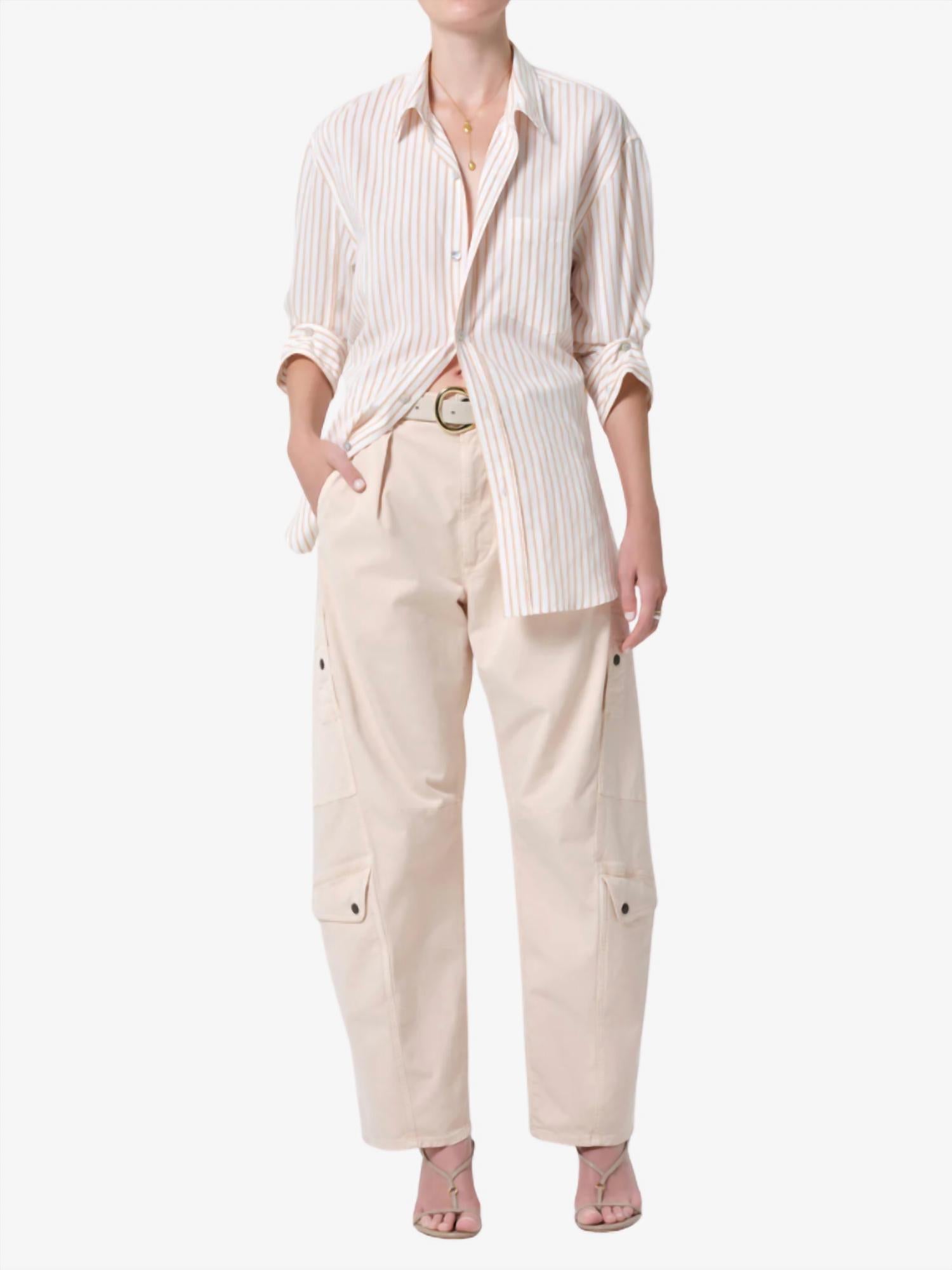 Citizens Of Humanity - Kayla Button Up Shirt