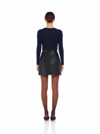 Fifteen Twenty - Side Shirred Top