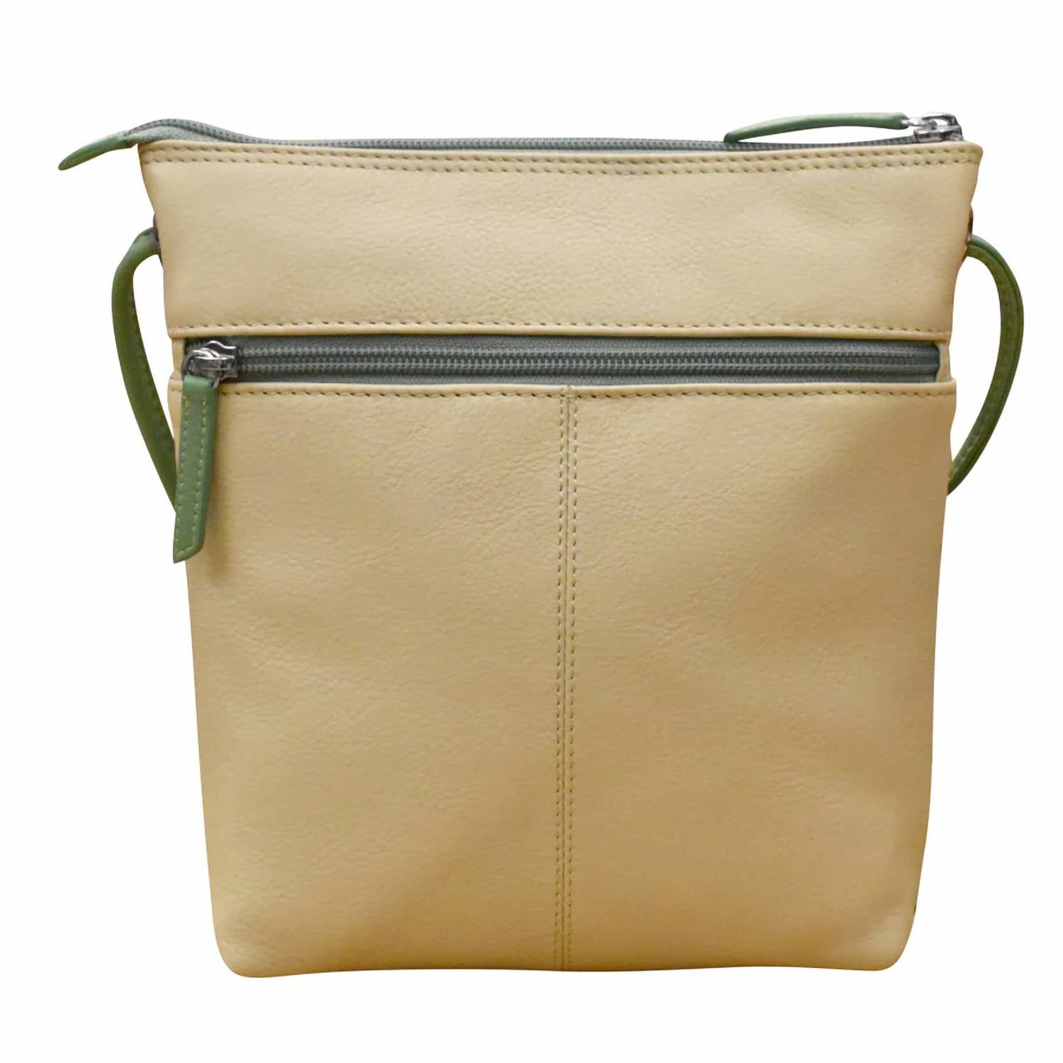 Ili New York - Checkerboard Crossbody Bag
