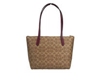 Coach - Women's Fiona Zip Tote Bag