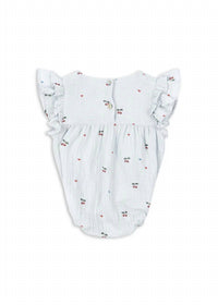 Konges Sløjd - Girls Coco Frill Romper