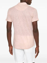 Orlebar Brown - Sebastian Linen Polo Shirt - Plus