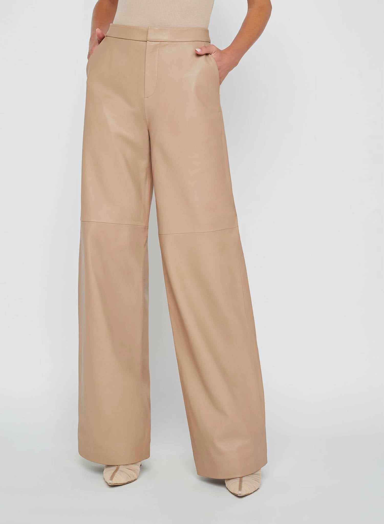 L'Agence - Women's Livvy Trouser
