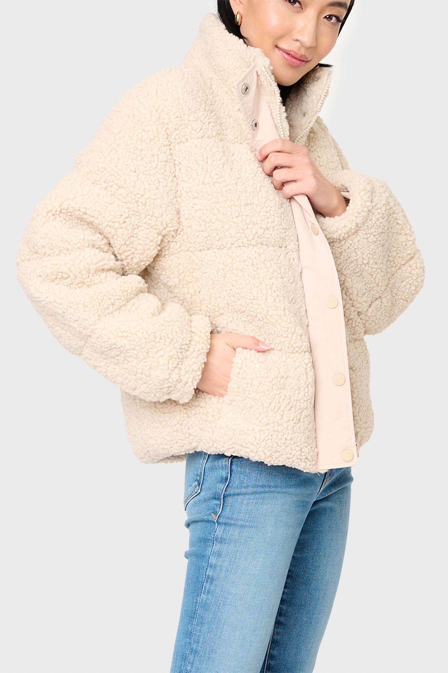 Gentle Fawn - Ellis Long Sleeve Jacket