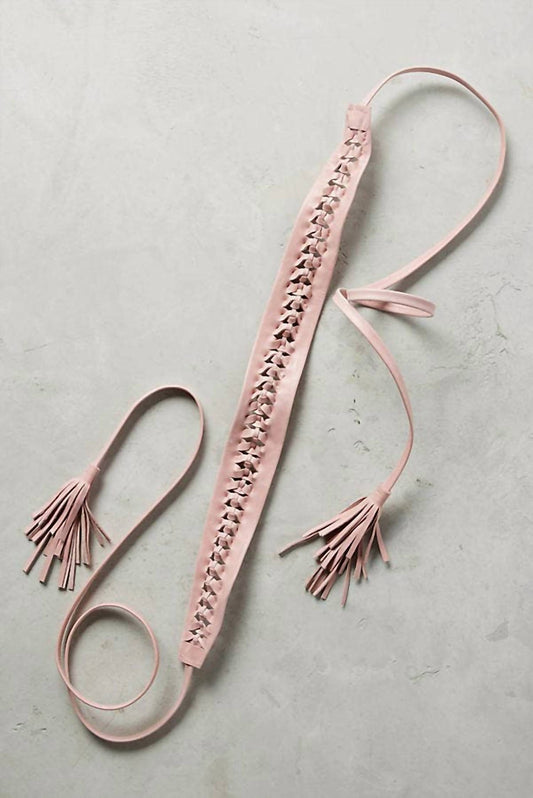 Ada Collection - Women's Ava Wrap Belt