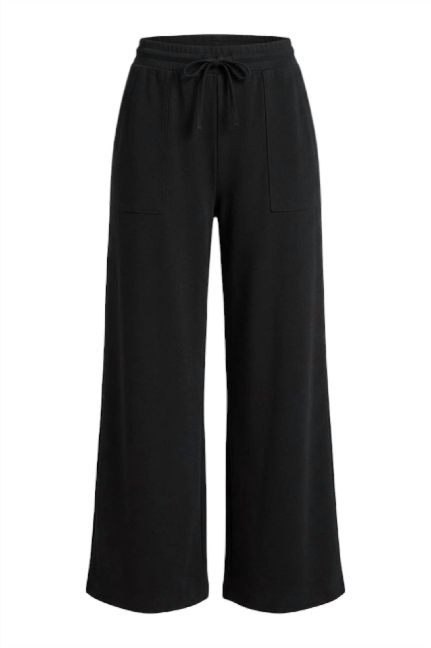 Spanx - Women's French Rib Wide Leg Pant