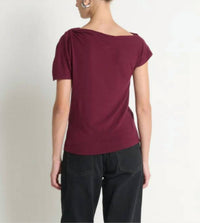 Nation Ltd - Rosie Knot Top