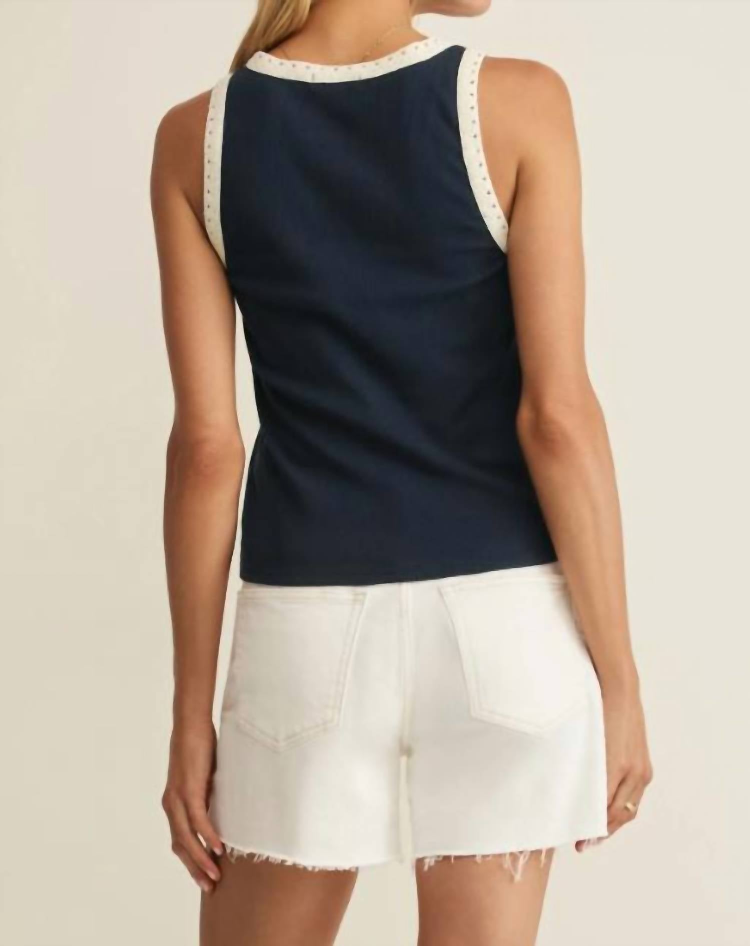 Z Supply - Clarke Rib Tank