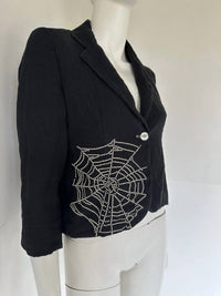 Libertine - Women's Spider Webs Blazer