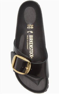 Birkenstock - madrid big buckle narrow