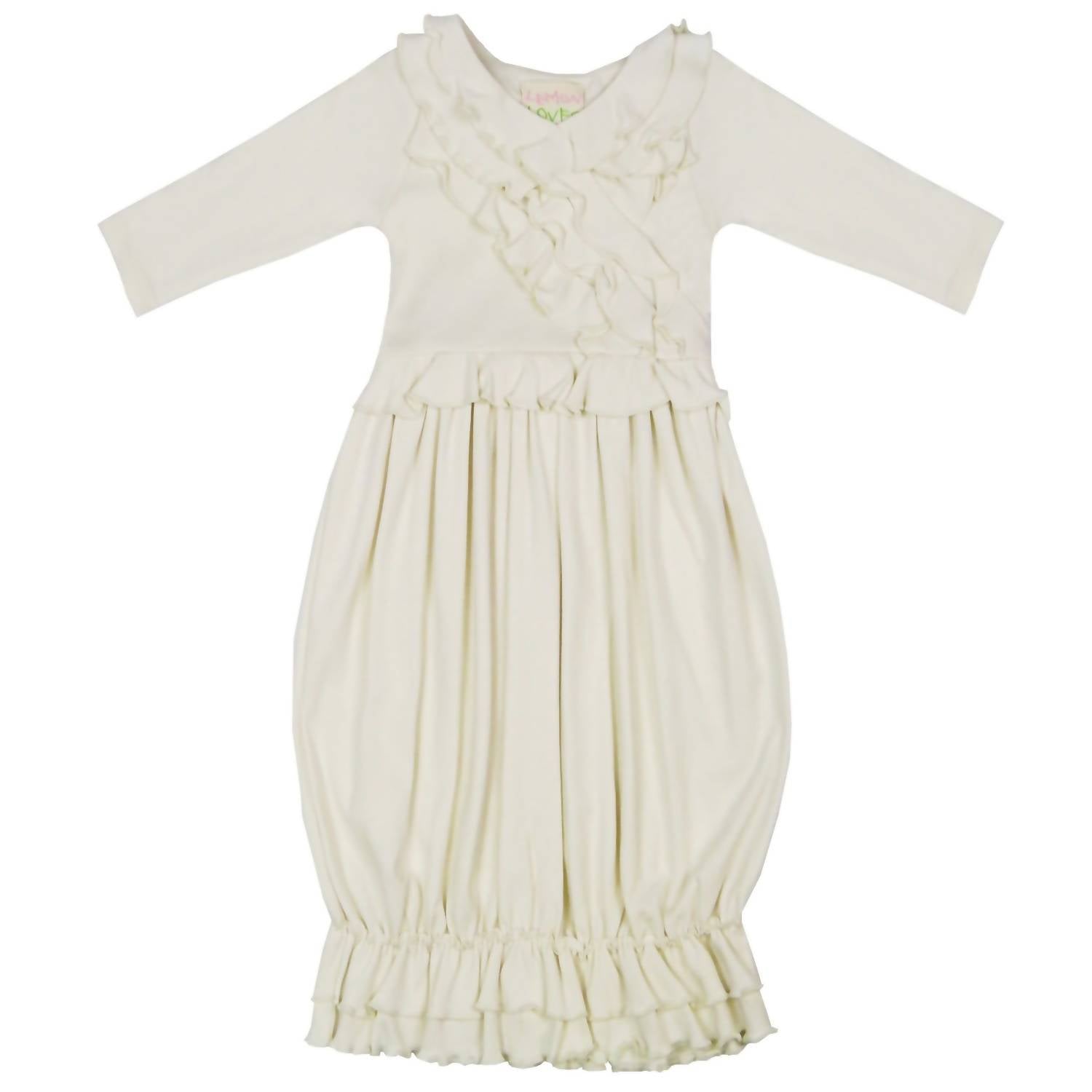 Lemon Loves Layette - Jenna Gown