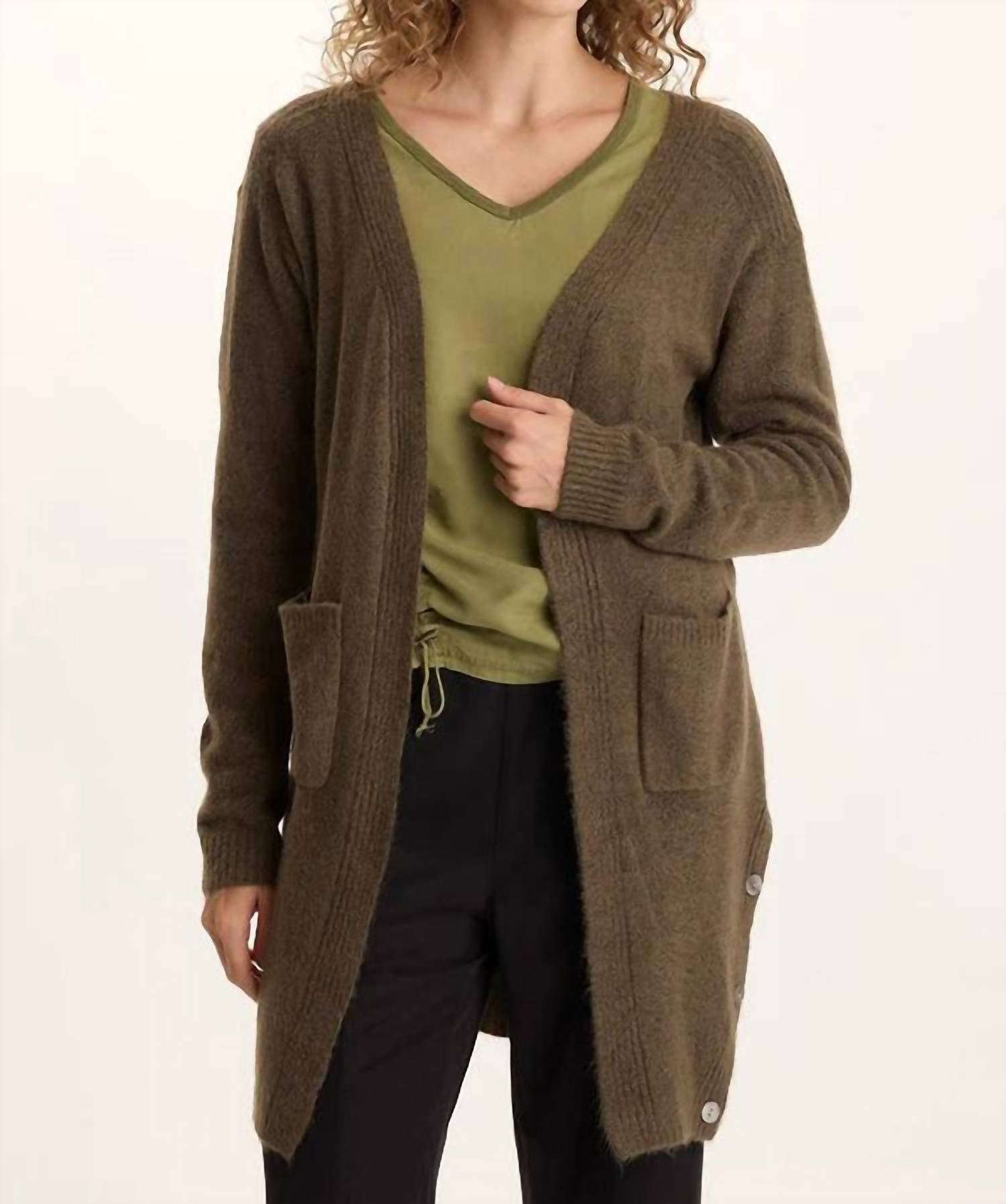 Xcvi - Bayek Cardigan
