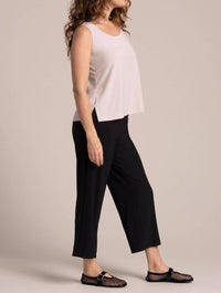 Sympli - Go To Tank Relax Short Top