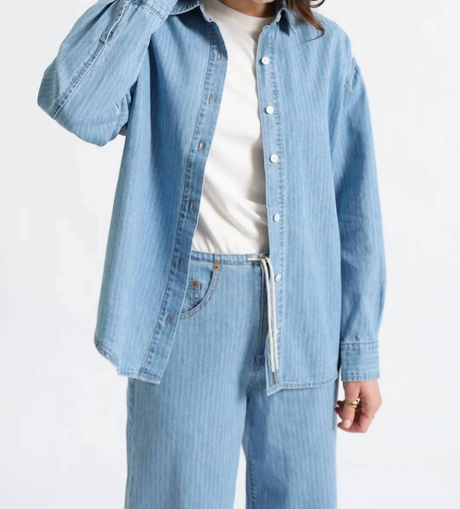 Daze - Haven Long Sleeve Shirt
