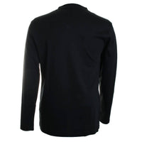 Robert Barakett - Men's Georgia Long Sleeve High Crew Neck Tee