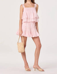 Astr - Babydoll Top