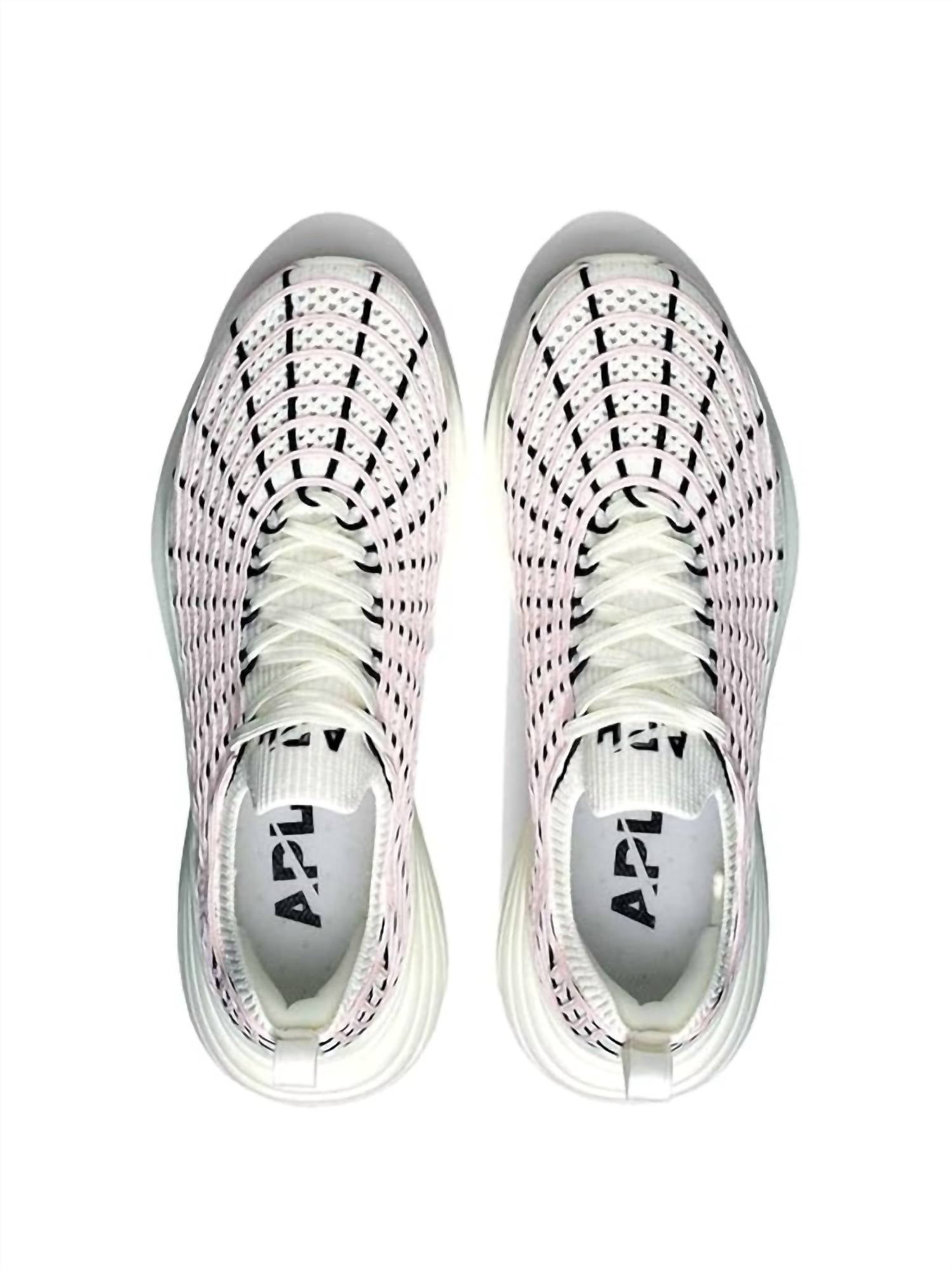 Apl - Women's Techloom Zipline Shoes