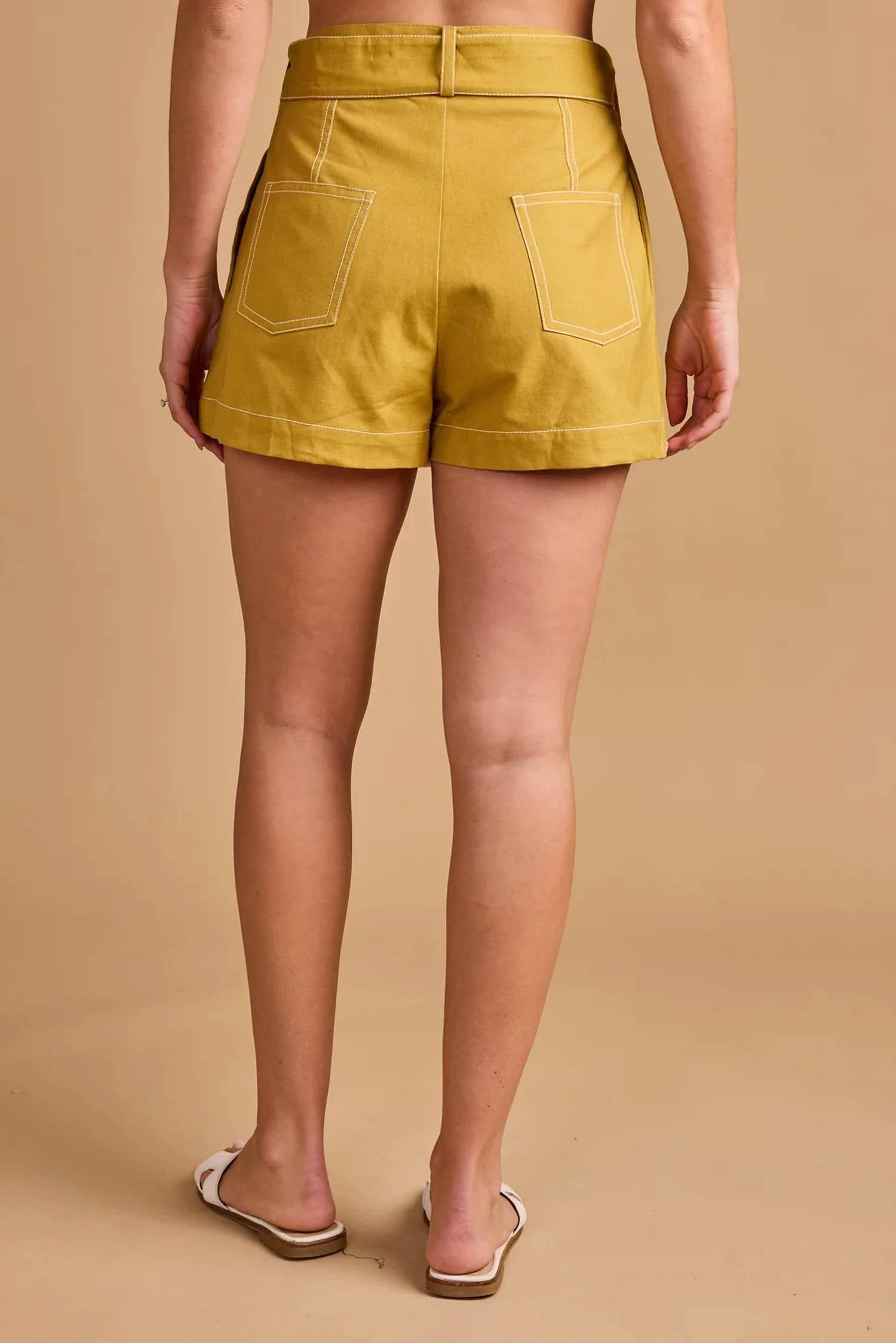 Thomas & Lourdes - Emmeline Mini Skort