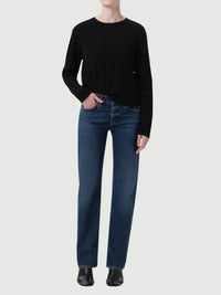 Agolde - Low Rise Slim Jeans