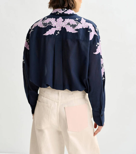 Essentiel Antwerp - Inglewood Long Sleeve Shirt