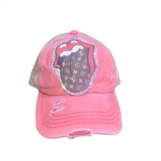 Zippity Do Dah - Bling & Rock Trucker Cap