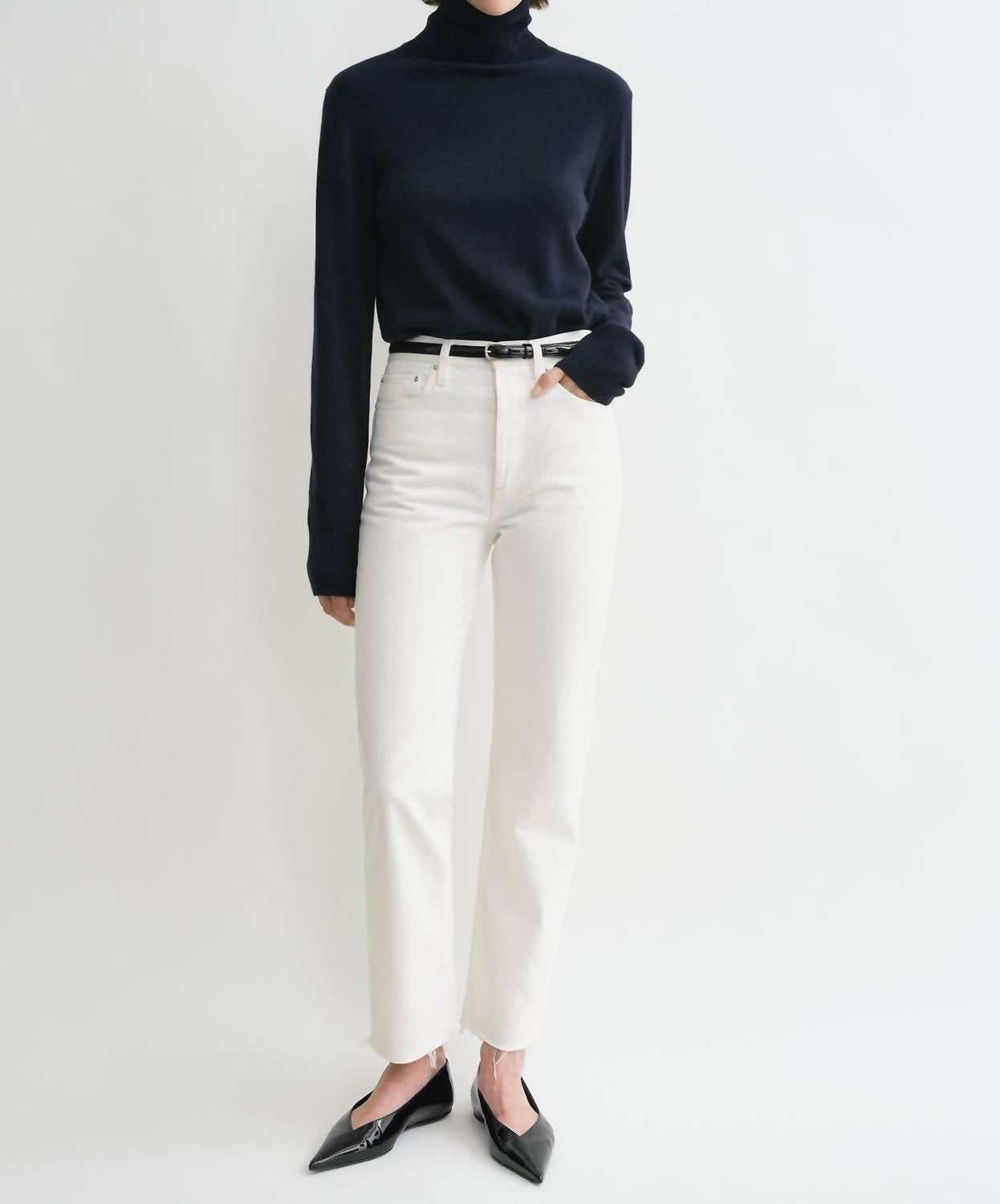 Toteme - Classic Cut Jean