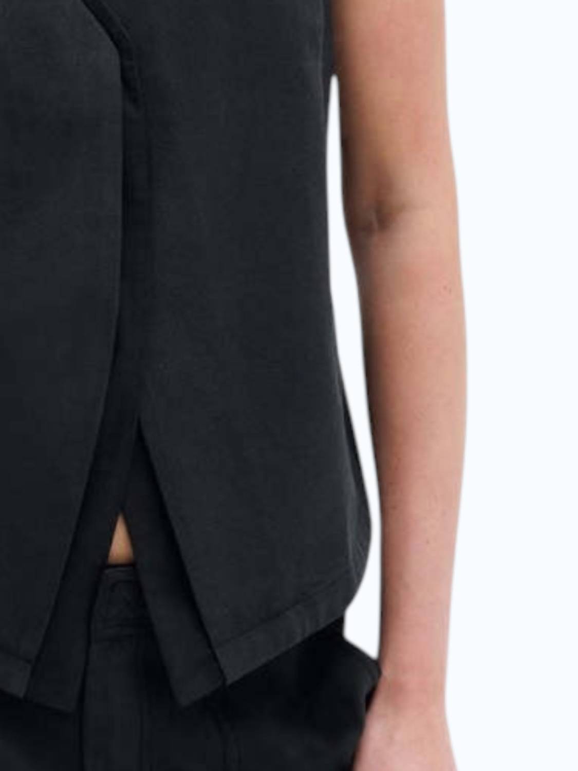 Go By Go Silk - Vested Interest Vest