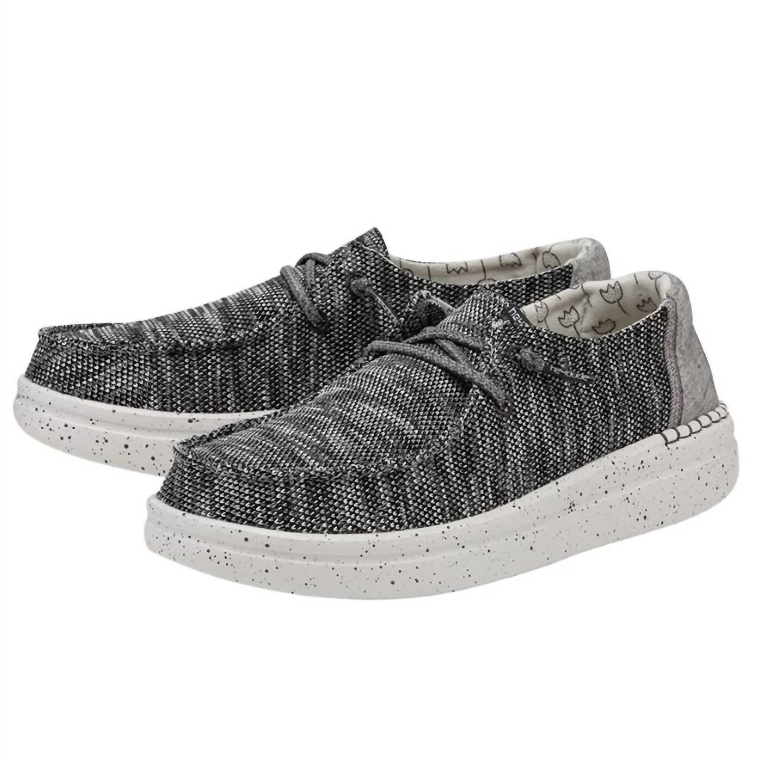 Hey Dude - Women's Wendy Rise Sox Sneaker