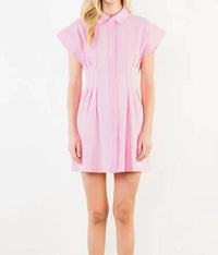 Thml - Sutton Button Down Dress