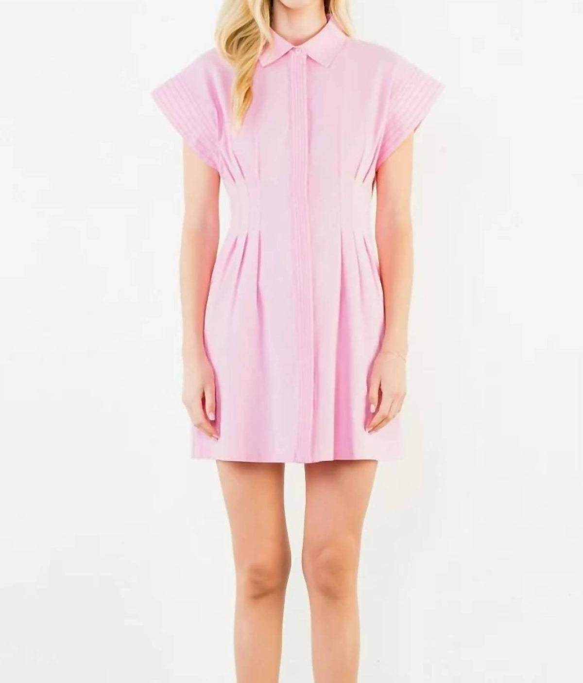 Thml - Sutton Button Down Dress