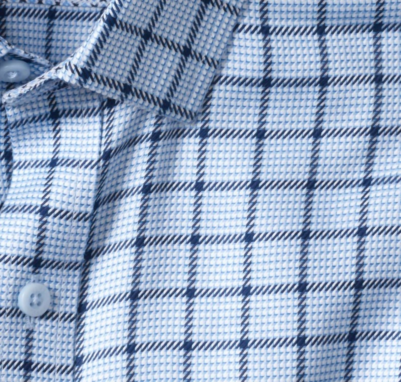 Johnston & Murphy - Men's Non-iron Dress Shirt