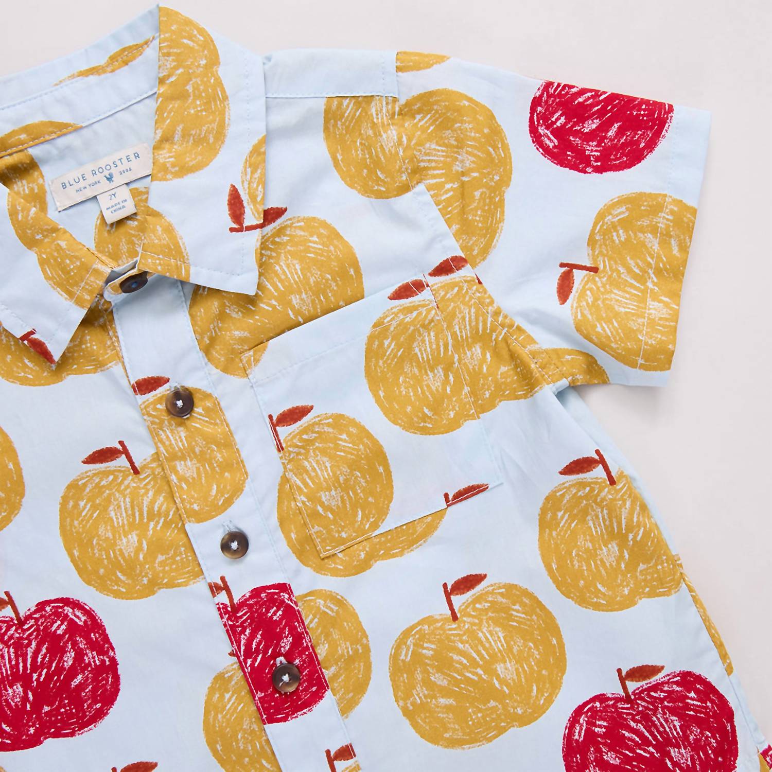 Pink Chicken - Jack Shirt